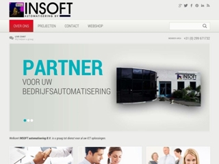 INSOFT AUTOMATISERING