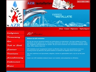 AZR INSTALLATIES