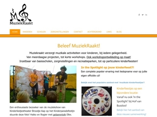 MUZIEKRAAKT