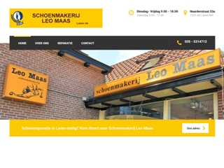 LEO MAAS SCHOENMAKERIJ