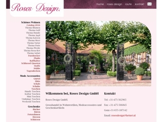 ROSES DESIGN