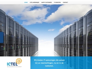 AUTOMATISERING & TELECOM ICTEL