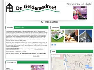 DIERENKLINIEK PRUST DE GELDERSE DREEF