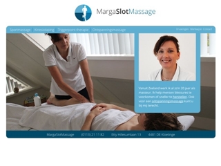 MARGA SLOT MASSAGEPRAKTIJK