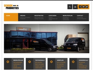SCHOONPRODUCTIES