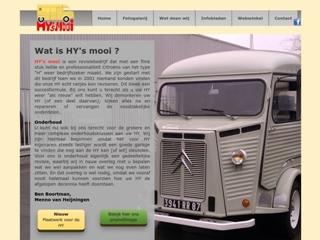 BOORTMAN OLDTIMER REVISIE