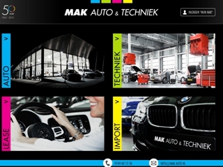 MAK AUTO & TECHNIEK