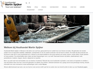 SPIJKER HOUTHANDEL MARTIN