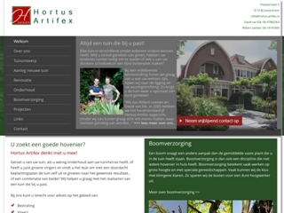 HORTUS ARTIFEX