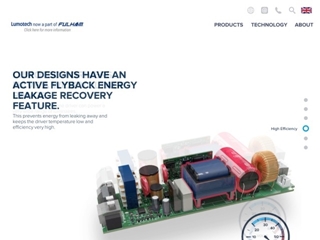 LUMOTECH HOLLAND BV