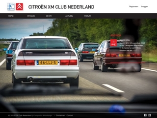 CITROEN XM CLUB NEDERLAND