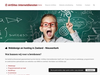 ARTSITES INTERNETDIENSTEN