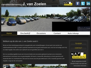 HOL VAN ZOELEN VOF