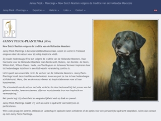 PIECK-PLANTINGA JANNY