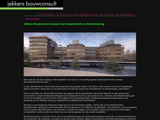 JEKKERS BOUWCONSULT