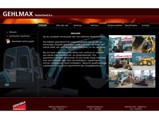 GEHLMAX NEDERLAND BV