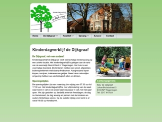 DIJKGRAAF KINDERDAGVERBLIJF DE