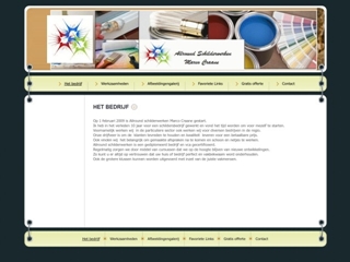 ALLROUND SCHILDERWERKEN MARCO CRAANE