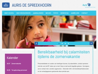 AURIS DE SPREEKHOORN