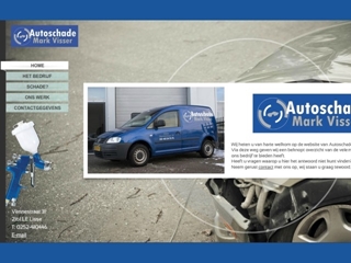 AUTOSCHADE MARK VISSER