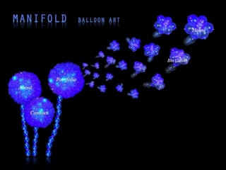 MANIFOLD BALLOONS