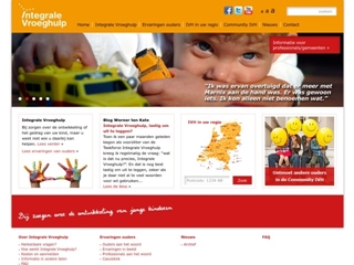INTEGRALE VROEGHULP DRENTHE