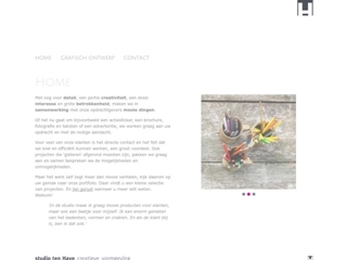 STUDIO TEN HAVE CREATIEVE COMMUNICATIE
