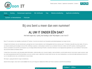 BOON IT