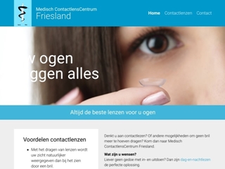MEDISCH CONTACTLENSCENTRUM FRIESLAND