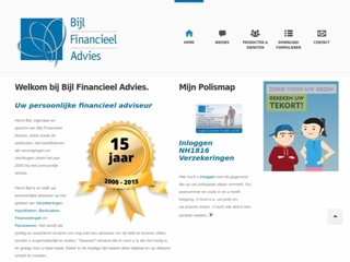BIJL FINANCIEEL ADVIES