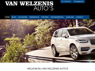 VAN WELZENIS AUTO'S