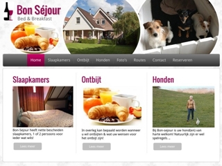 BED AND BREAKFAST BON - SEJOUR