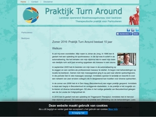 TURNAROUND MASSAGEPRAKTIJK