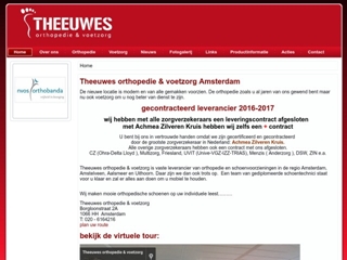 THEEUWES ORTHOPEDIE & VOETZORG