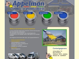 APPELMAN SCHILDERSBEDRIJF D P