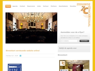 ZEEUWSE CONCERTZAAL