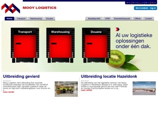 MOOY LOGISTICS BV