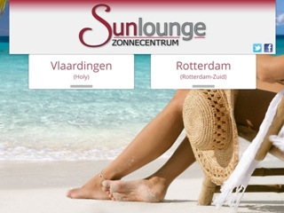SUNLOUNGE ZONNECENTRUM