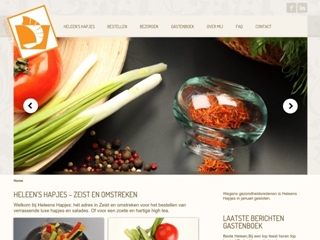 HELEENS HAPJES