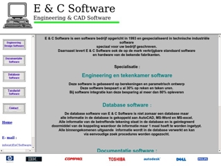 E. & C. SOFTWARE