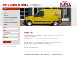 KOLE AUTOBEDRIJF