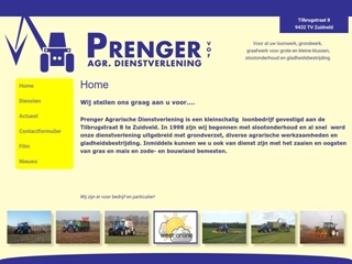 PRENGER AGRARISCHE DIENSTVERLENING P