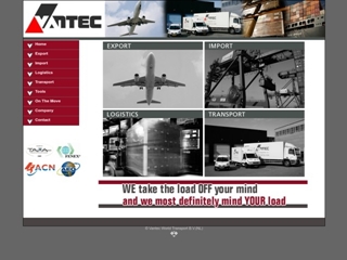 VANTEC WORLD TRANSPORT (NETHERLANDS) BV