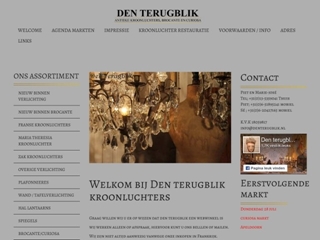 TERUGBLIK DEN