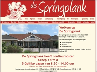 SPRINGPLANK DE RKBS