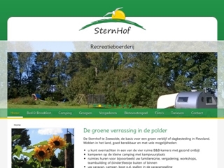 STERNHOF DE