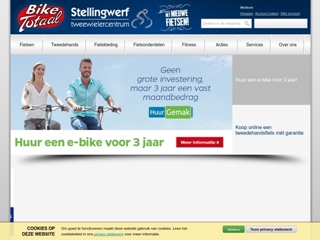 STELLINGWERF TWEEWIELERS