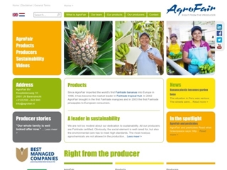 AGROFAIR BENELUX BV