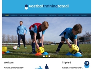 VOETBALTRAINING TOTAAL
