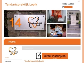 TANDARTSPRAKTIJK LOPIK